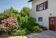 Leben, wo andere Urlaub machen – Charmantes Einfamilienhaus mit Naturgarten in Rust am Neusiedler See