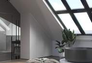 ERSTBEZUG // Exklusives Penthouse mit 3 Terrassen &amp; Weitblick über Wien // 200 m² Luxus pur