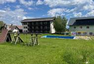 Grundstück mit viel Potential in absoluter Ruhe-, Aussichts- und Sonnenlage