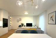 Luxus trifft Skyline - Wohnen auf höchstem Niveau -16. Stockwerk im Marina Tower