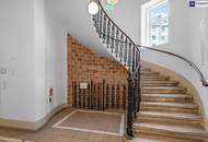 U4 Pilgramgasse ums Eck! Lichtdurchflutete Dachgeschosswohnung mit hofseitiger Terrasse + ausgezeichnete Infrastruktur! TOP-Investment in einer TOP-Gegend! Jetzt zugreifen!