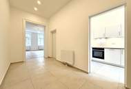 Hochwertig sanierte 2 Zimmer Altbauwohnung - unbefristet und ab sofort verfügbar