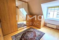 Exklusive, teilmöblierte Dachterrassenwohnung im Zentrum von Baden - Ruhelage - inkl. Tiefgarage