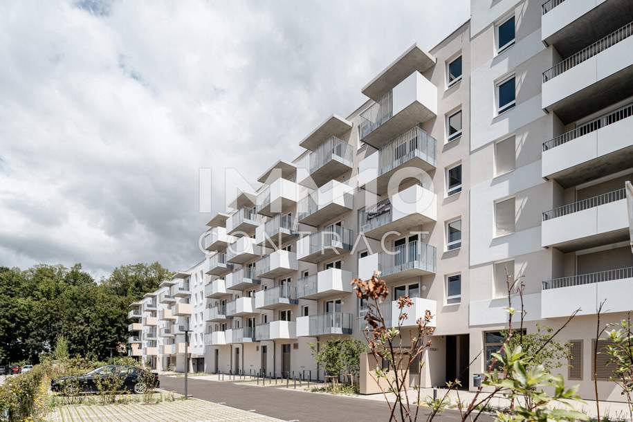 4 Zimmer Neubau, Wohnung-kauf, 326.000,€, 3100 Sankt Pölten(Stadt)