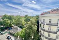 Luxus-Dachgeschoss-Wohnung mit Panoramablick in exklusiver Lage