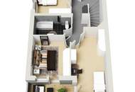 Wohnen auf der Sonnenseite – mit Garten, Balkon und Panorama