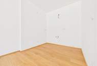Erstbezug: Moderne 1-Zimmer-Wohnung mit Loggia und Fußbodenheizung in 1230 Wien!
