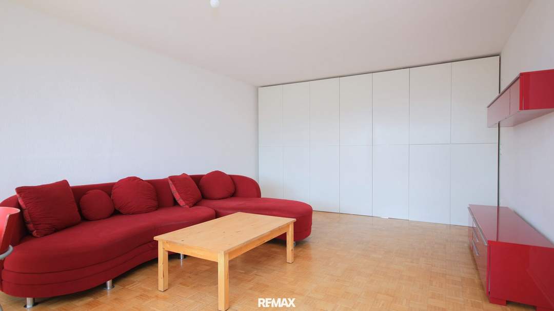 Großzügige 4-Zimmer-Wohnung in zentraler Lage mit Ausblick – 102 m²