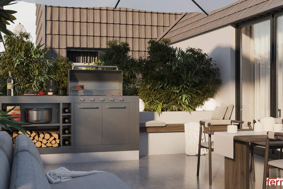 Auhof Park Residences - wo Wohnen und Leben in Harmonie ist, Wohnung-kauf, 315.400,€, 1130 Wien 13., Hietzing