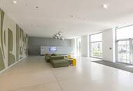 V22 Living - 2 Zimmer im 6. Stock mit Grünblick und Rooftop Pool