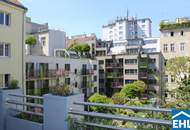 Großzügige 2 Zimmerwohnung im schönen 4. Wiener Gemeindebezirk!