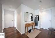 25. Etage | Luxusapartment | 22 m² Balkon | Pool, Fitness & Spa