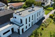 Modernes Wohnen zwischen Natur & Stadt – Ihr energieeffizientes Zuhause in Petronell-Carnuntum