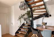 Moderne 3-Zimmer Dachgeschosswohnung mit atemberaubender Dachterrasse