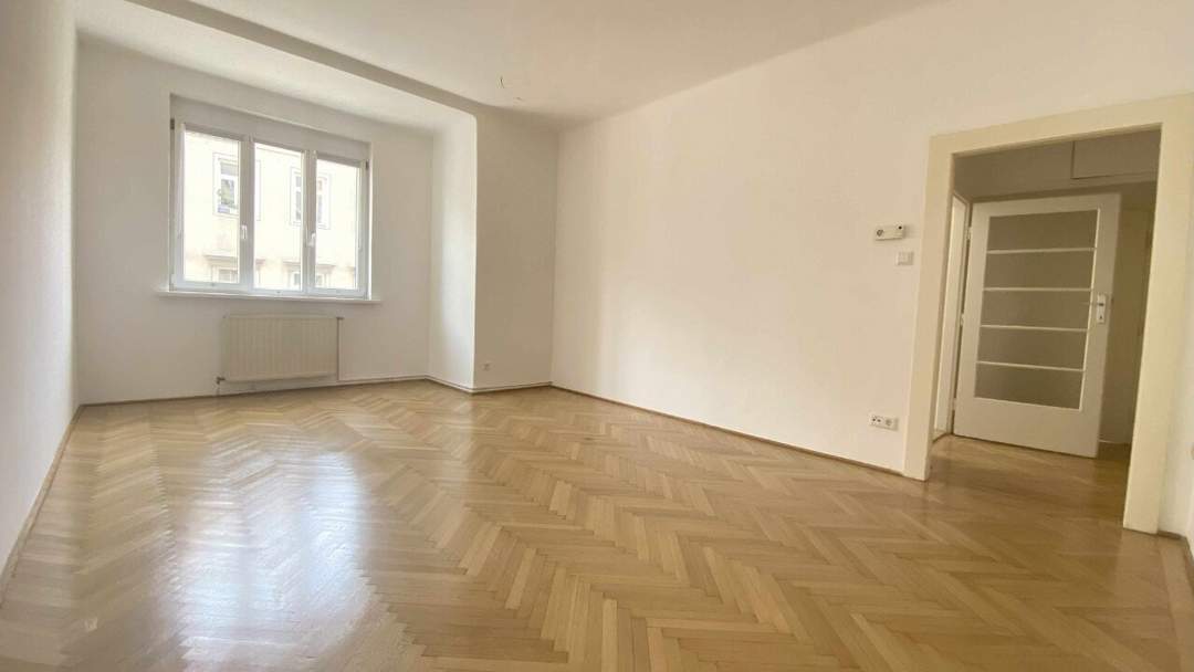 !NETTES 2-ZIMMER MIETAPARTMENT IN U4-NÄHE!