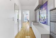 Neuwertige, moderne 3-Zimmer-Wohnung mit Terrasse samt Grünfläche und stilvoller Ausstattung in Waidmannsdorf