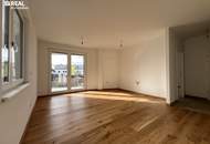 hochwertige 3 Zimmer-Terrassenwohnung in ruhiger Lage