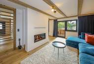 Luxuriöse Dachgeschoss-Maisonette in sonniger Ruhelage