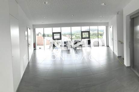 Büro / Praxis / Ordination in Zentrum von Steinakirchen am Forst, Gewerbeobjekt-miete, 1.370,00,€, 3261 Scheibbs