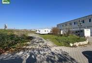 Begehrtes Grundstück im Gewerbepark - Industriegelände Donnerskirchen! 500m2 - z.b. als Lagerfläche, Nutzung als Abstellplätze, uvm.