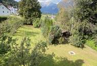 Wohnhaus mit großem Garten in guter ruhiger Lage - Grundstück auch teilbar !!