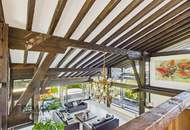 EIN HAUS FÜR MENSCHEN, DIE DAS BESONDERE ZU SCHÄTZEN WISSEN - WOHNEN MIT POOL & PANORAMABLICK