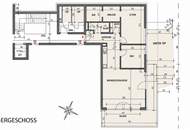 3-Zimmer-Terrassenwohnung mit Privatgarten & Panoramablick über Innsbruck