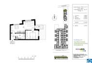 LEO XXI - Moderne 2-Zimmerwohnung mit Balkon! Ideale Balance zwischen Stadt und ländlichem Charme