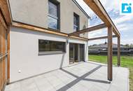 Familienwohnung zur MIETE in Rotenturm mit Garten inkl. Stellplatz