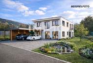 GRUND &amp; RUHE - Baugrundstück in ruhiger Wohnlage im Wiener Speckgürtel