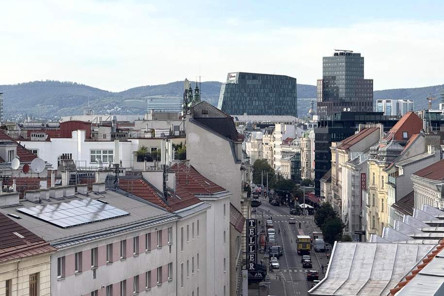 Terrassenmaisonette im Dritten, ein Juwel zum sofortigen Einzug // Terrace maisonette in the 3rd (district), a gem ready to move into immediately //, Wohnung-kauf, 1.035.500,€, 1030 Wien 3., Landstraße