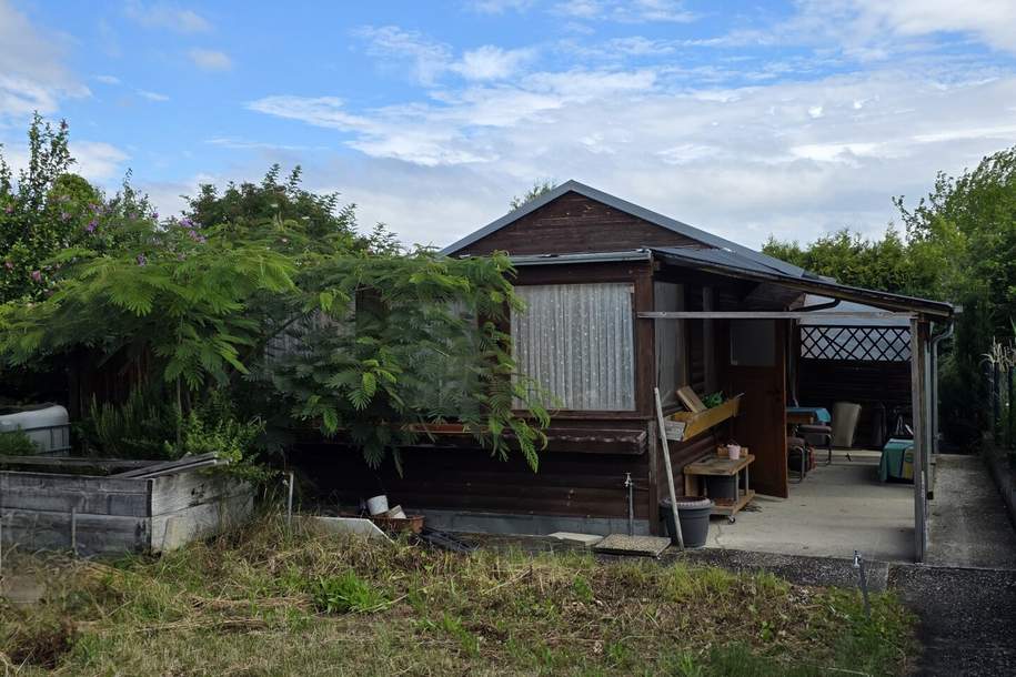 Ruhelage an den Weingärten, Grund und Boden-kauf, 249.000,€, 2514 Baden