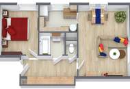 "An den Ausläufern des Lainzer Tiergartens!"