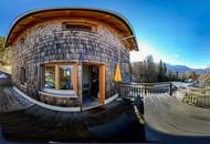 Luxuriöse Waldliegenschaft in idyllischer Lage bei Bad Goisern am Hallstättersee – Ruhe, Natur &amp; drei charmante Wohneinheiten in zwei Häusern