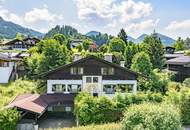 Baugrundstück in prominenter Toplage auf der Bichlalm