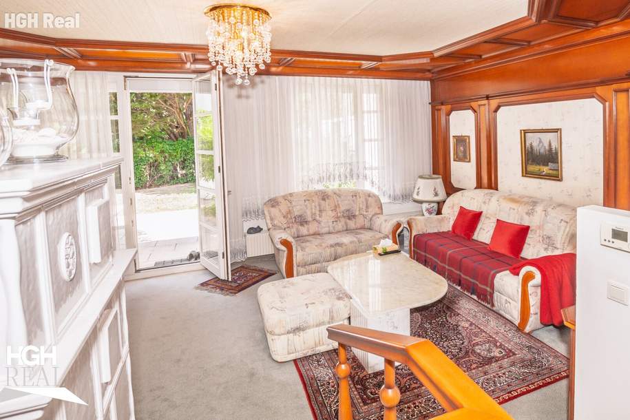 1230 Wien Familienfreundliches Reihenhaus mit großzügigen Außenflächen in sonniger Grünruhelage mit Tiefgaragenplatz, Haus-kauf, 748.000,€, 1230 Wien 23., Liesing