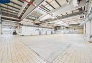 € 3,00/m² – 9.761 m² Gewerbe - Büro, Produktion u. Lager. Top Zustand. Sofort beziehbar