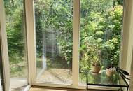 Familienfreundliche Gartenwohnung am Wilheminenberg