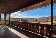 Top Lage am Gedersberg mit unverbaubarem Panoramablick: Ihr neues Zuhause mit Erweiterungspotential