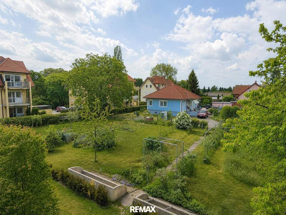 866 m² Baugrund in Graz-Puntigam mit attraktiver Baudichte