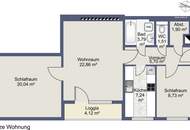 3 Zimmer-Wohnung in Wagram