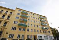 Nähe Augarten & U4 - ca. 71 m² Wohnung zzgl. Balkon & Lift – Top-Gestaltungspotenzial für Eigennutzer oder Investoren