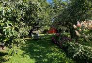 Grünes Paradies für Stadtbewohner - Schrebergarten in St. Veit