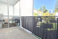 Begehrte Lage: 2-Raum-Maisonetten-Eigentumswohnung mit Loggia, Dachterrasse und Tiefgaragenstellplatz in der Stelzhamerstraße!