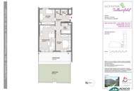 3 Zimmer Gartenwohnung - Wohnpark Tullnerfeld - im Grünen wohnen, aber in der Stadt arbeiten