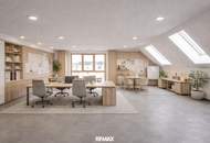 HELLES, MODERNES - 75 m² BÜRO - NEUBAU