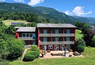 WOHNEN - INVESTIEREN - GESTALTEN – MEHRFAMILIENHAUS MIT TRAUMGRUNDSTÜCK UND ENTWICKLUNGSPOTENZIAL IN SEEBODEN AM MILLSTÄTTER SEE