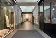 | Gekühlte BÜRO- und GESCHÄFTSFLÄCHEN DIREKT AN DER MARIAHILFER STRASSE | UNMITTELBARE U-BAHN NÄHE