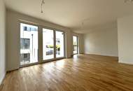 Blumengasse - 1 Zimmer Wohnung mit Balkon | Neubau - Zweitbezug | Klimaanlage | Einbauküche | zzgl. Tiefgaragenstellplatz | Top C11 - ab 1. November 2026