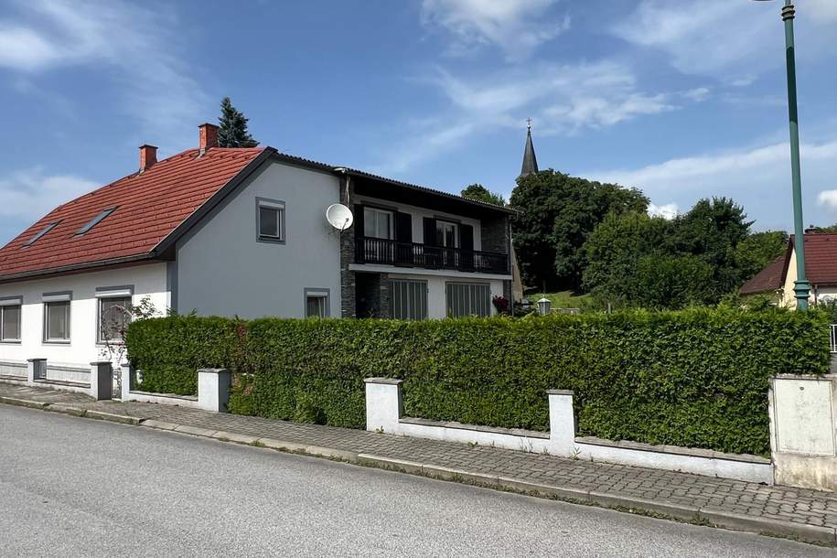 Ein Haus mit vielen Möglichkeiten für Generationen, Haus-kauf, 255.000,€, 7512 Oberwart